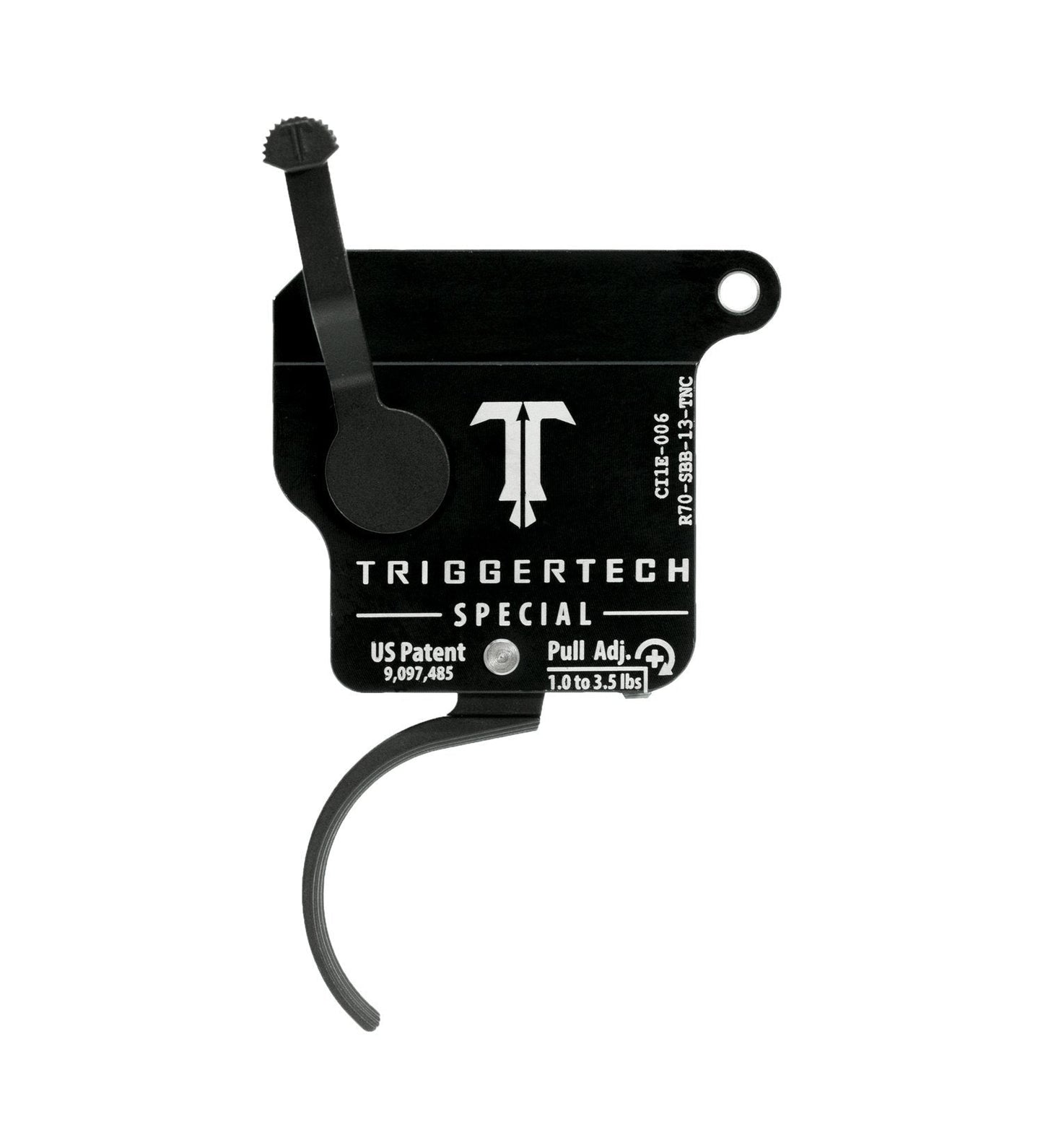 TriggerTech Remington 700 Drop in Trigger Primary