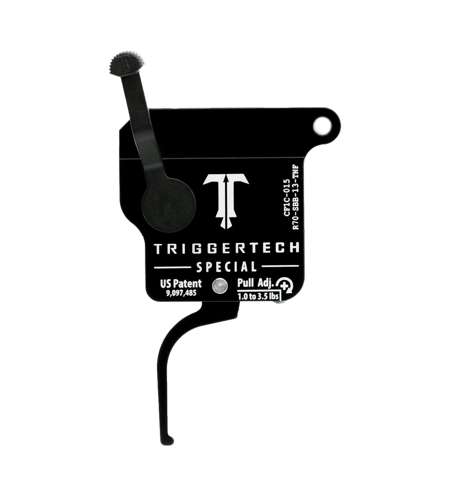 TriggerTech Remington 700 Drop in Trigger Primary