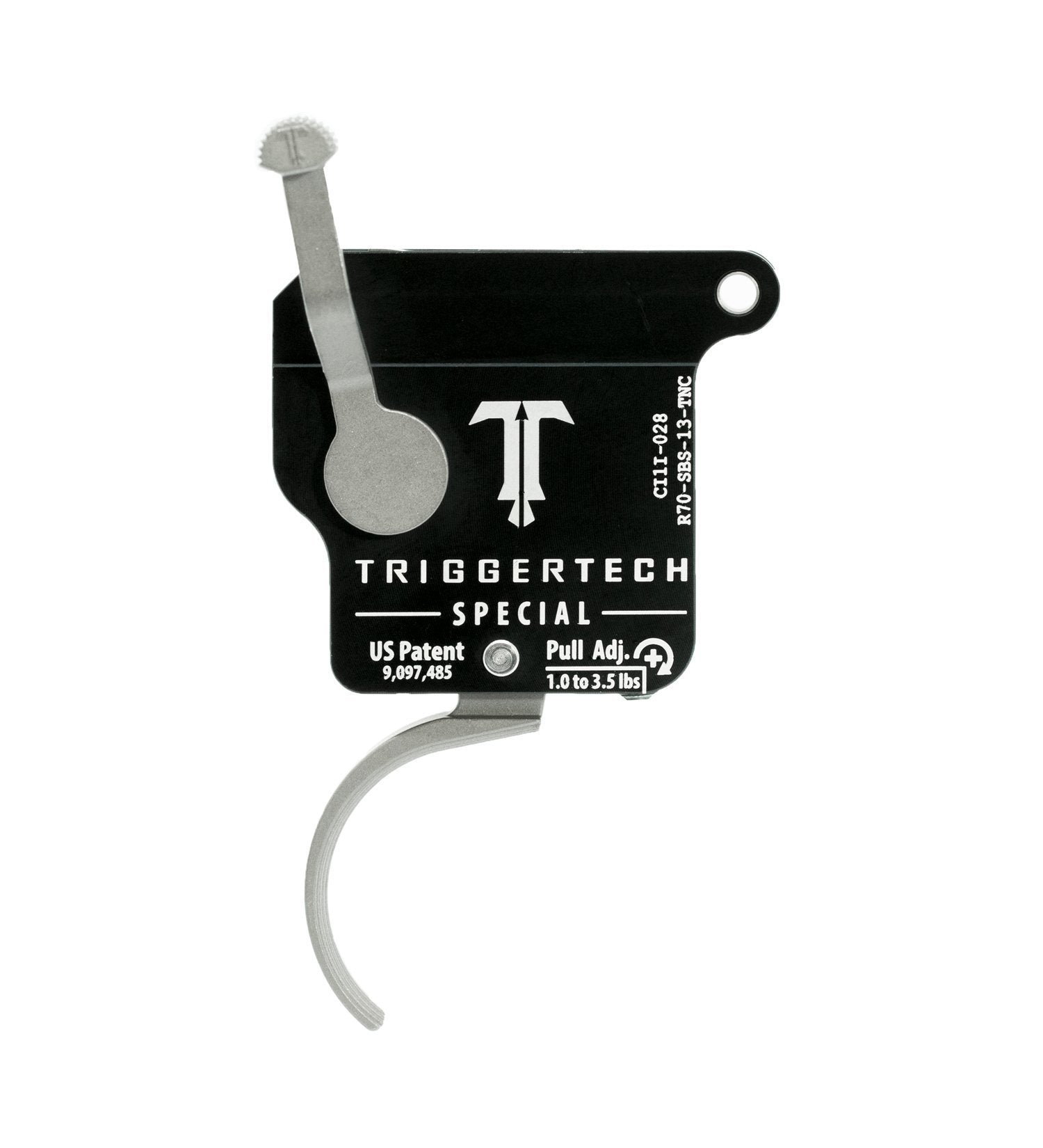 TriggerTech Remington 700 Drop in Trigger Primary