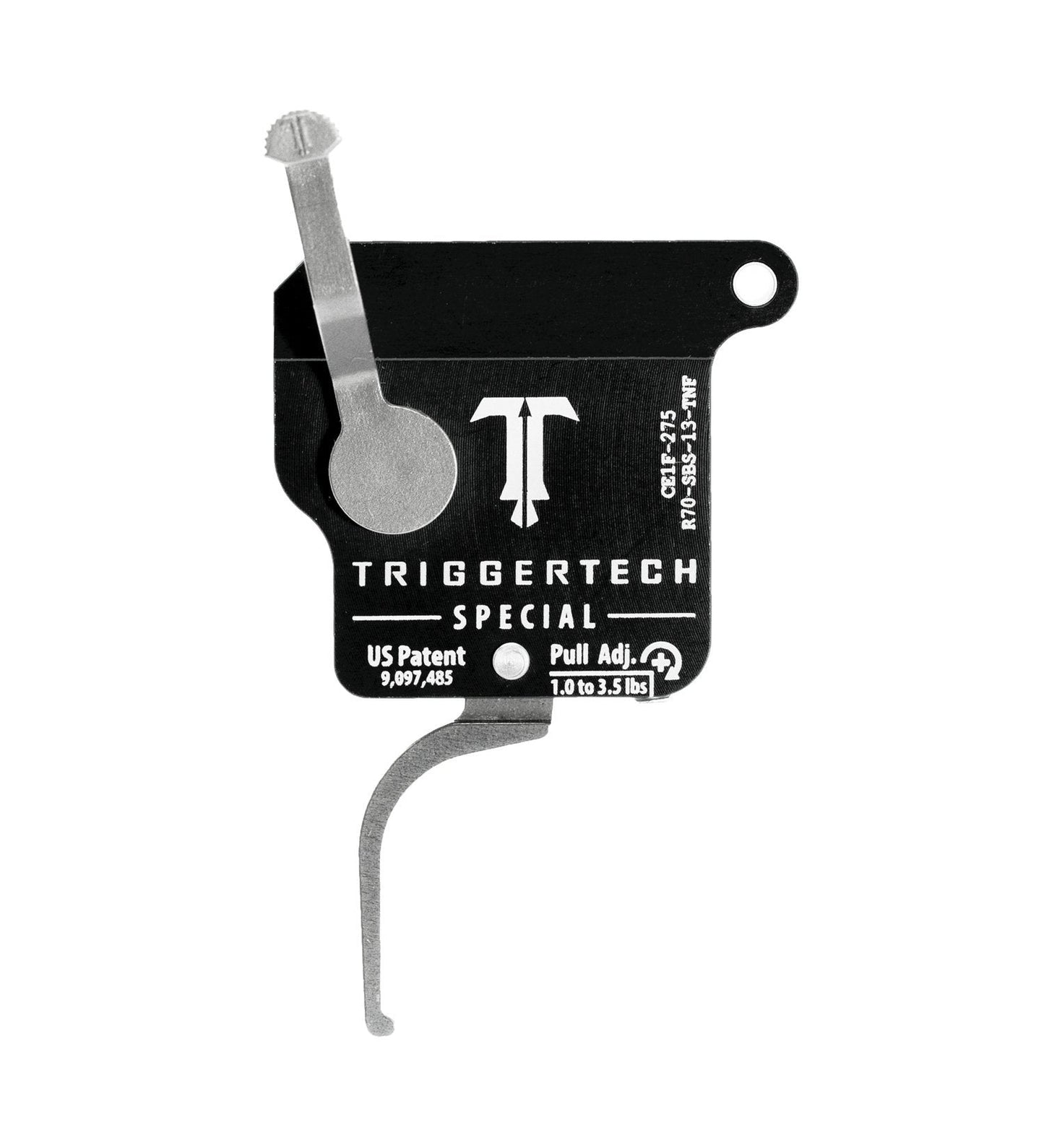 TriggerTech Remington 700 Drop in Trigger Primary