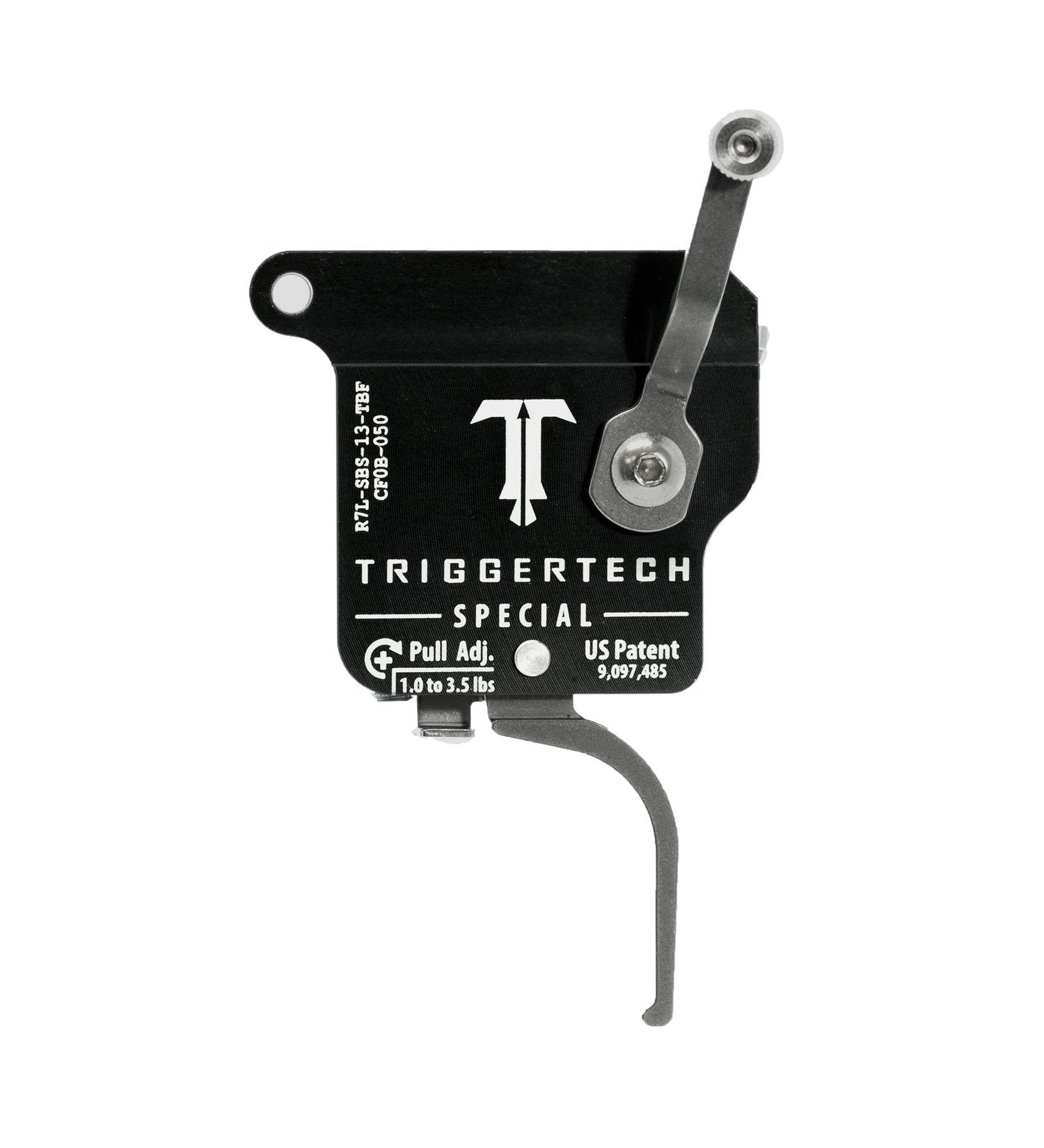 TriggerTech Remington 700 Drop in Trigger Primary